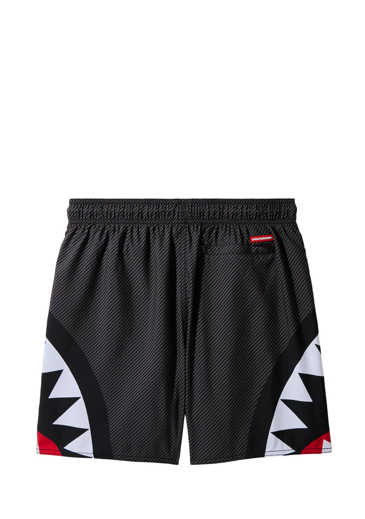 COSTUME SHORTS Multicolor Sprayground