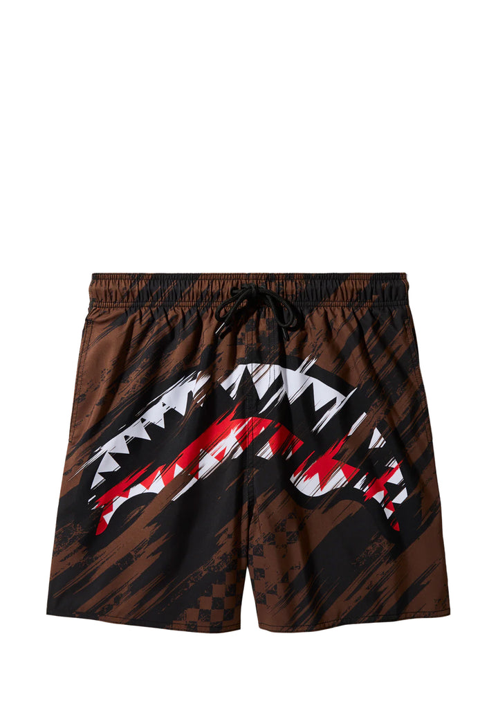 COSTUME SHORTS Multicolor Sprayground