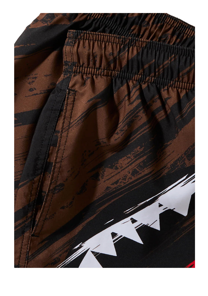 COSTUME SHORTS Multicolor Sprayground