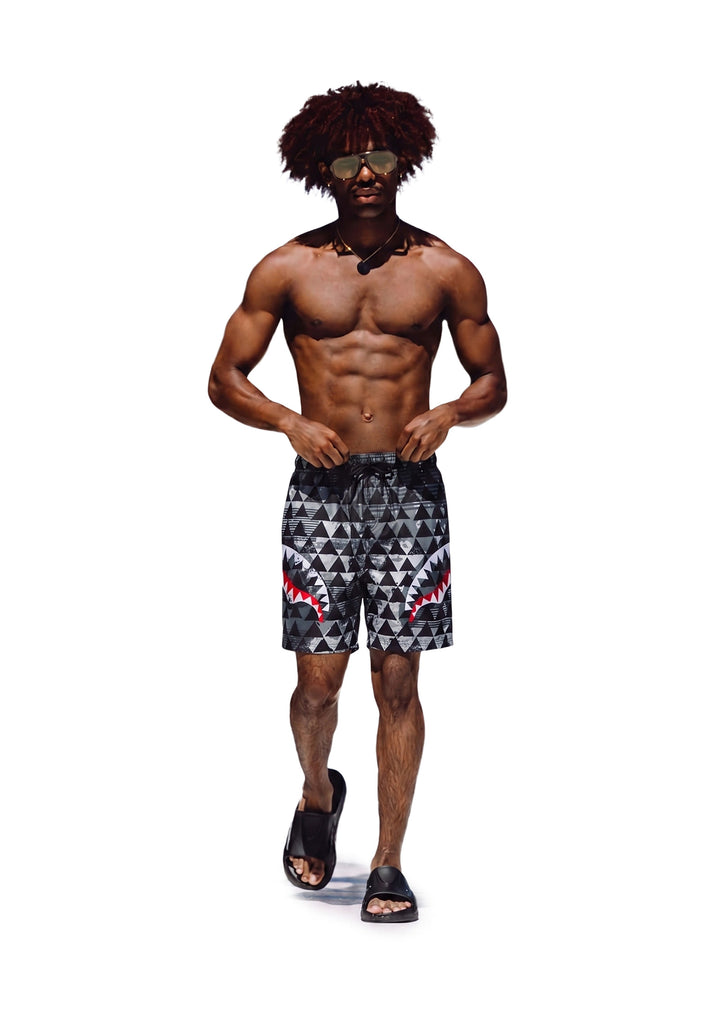 COSTUME SHORTS Multicolor Sprayground