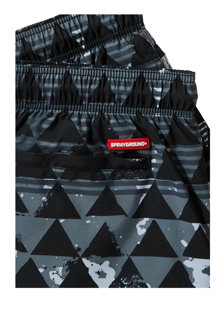 COSTUME SHORTS Multicolor Sprayground