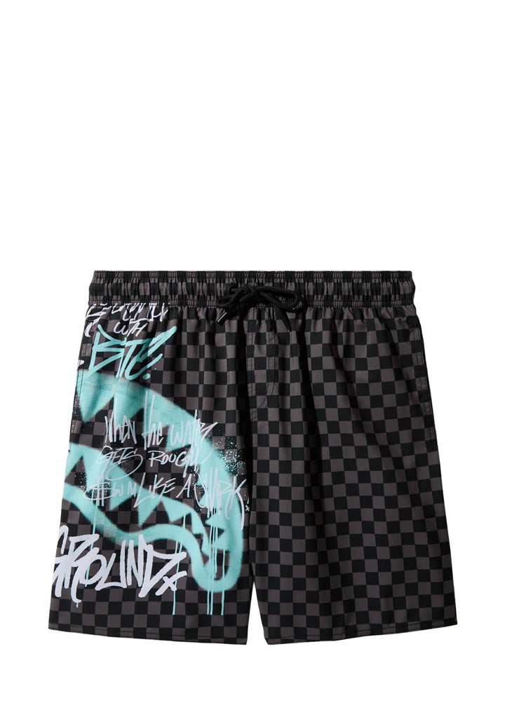 COSTUME SHORTS Multicolor Sprayground