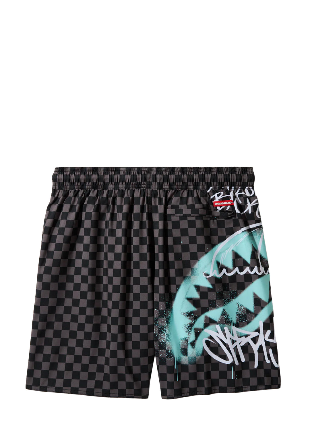COSTUME SHORTS Multicolor Sprayground