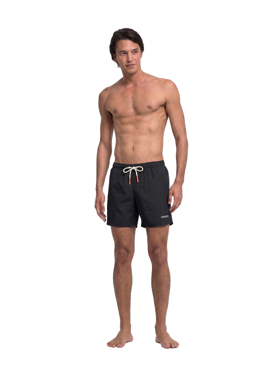 COSTUME SHORTS Nero Sundek