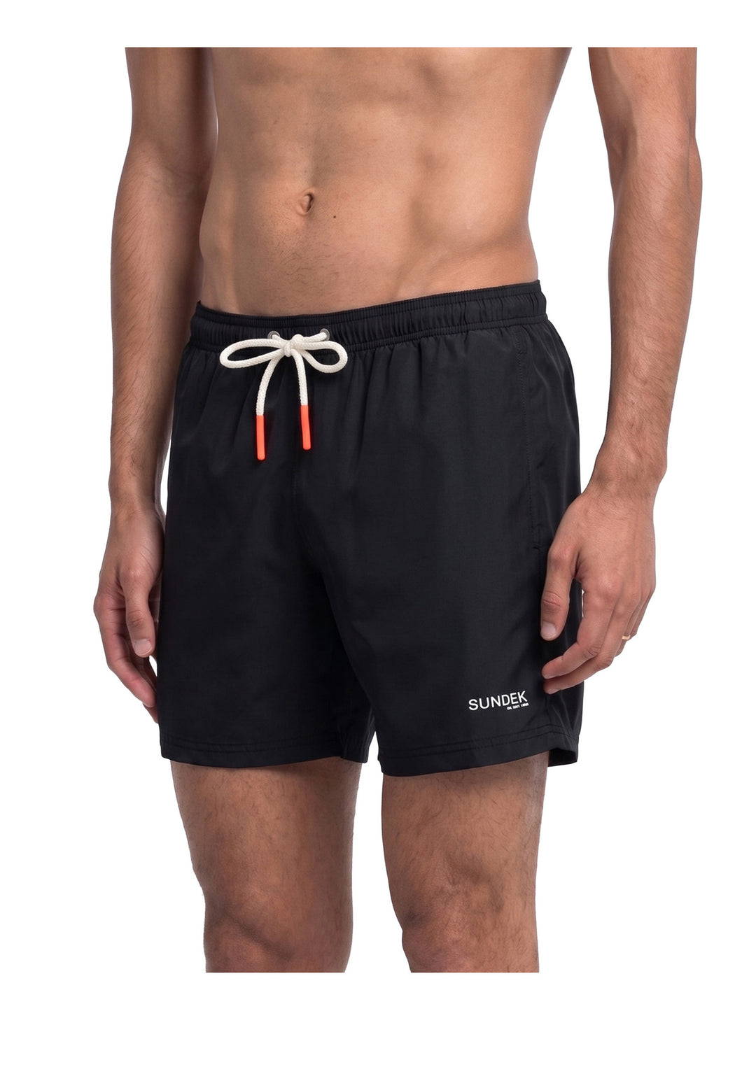 COSTUME SHORTS Nero Sundek