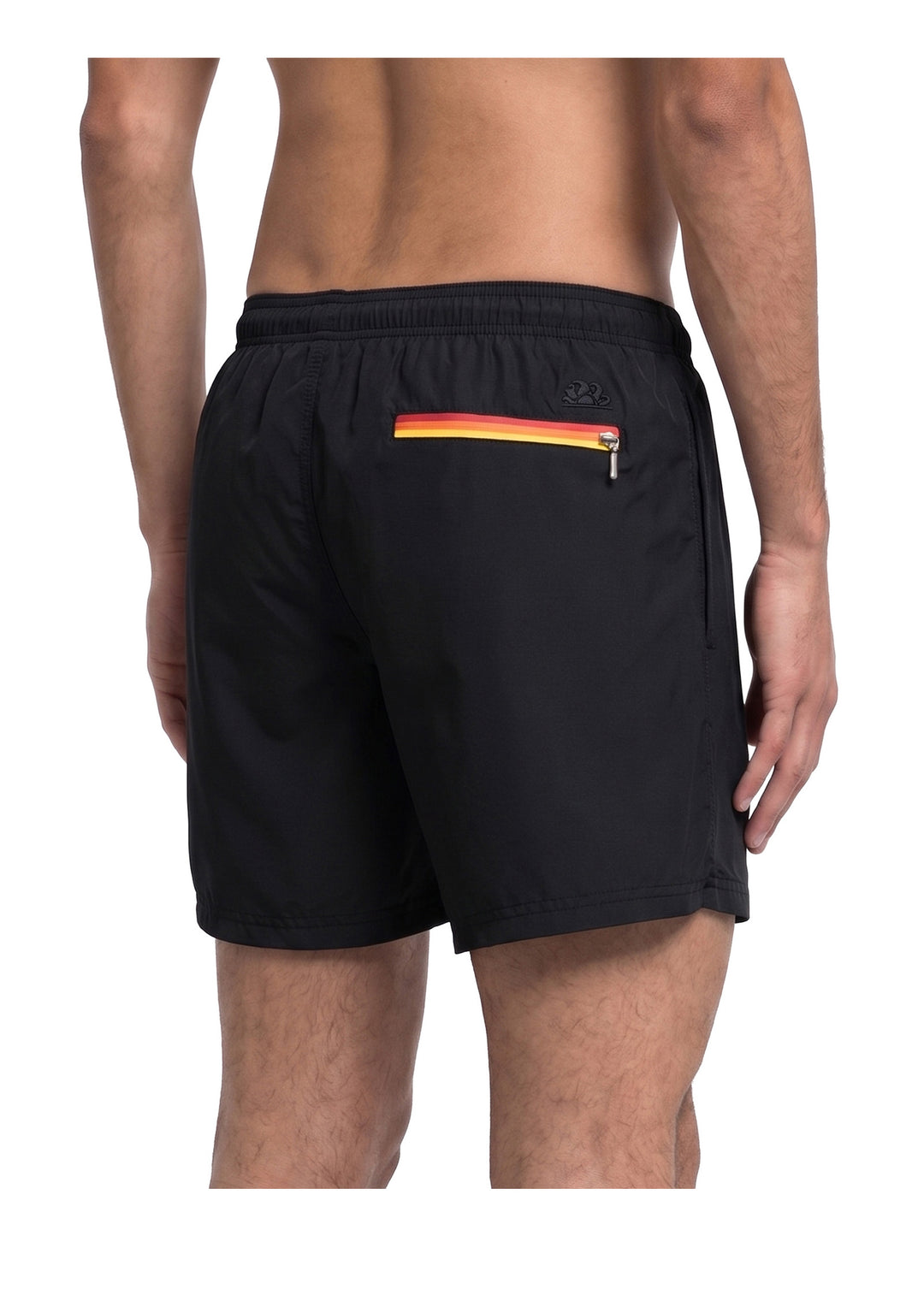 COSTUME SHORTS Nero Sundek
