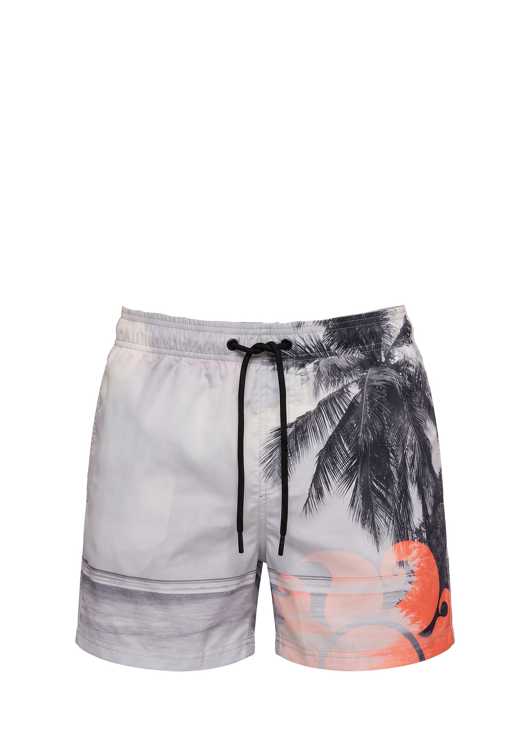 COSTUME SHORTS Argento Sundek