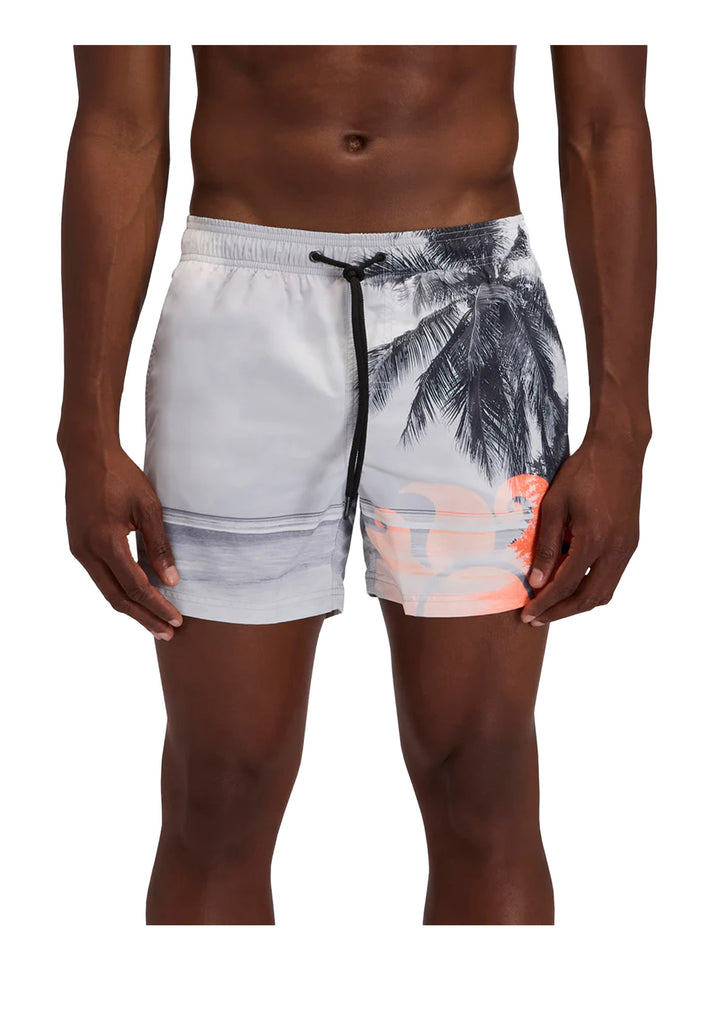 COSTUME SHORTS Argento Sundek