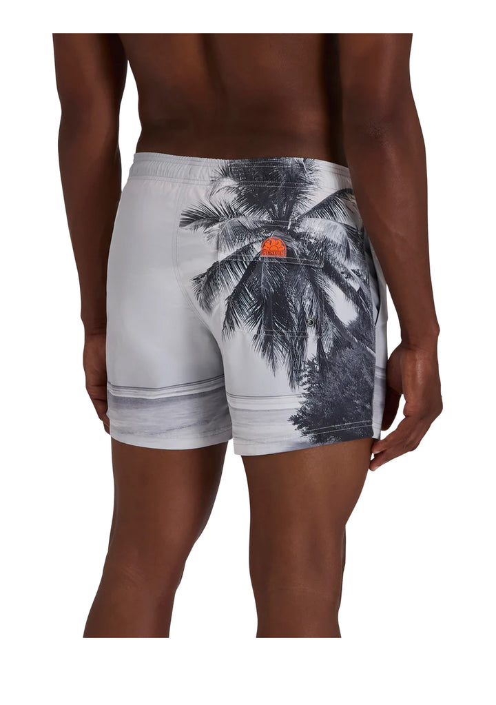 COSTUME SHORTS Argento Sundek