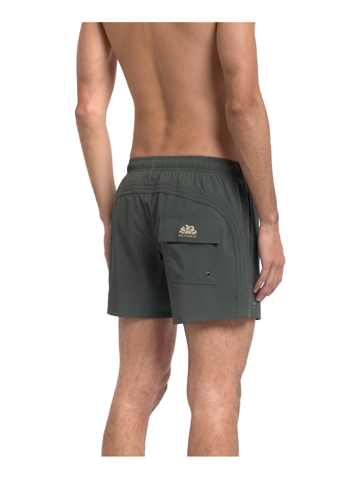 COSTUME SHORTS Verde Sundek
