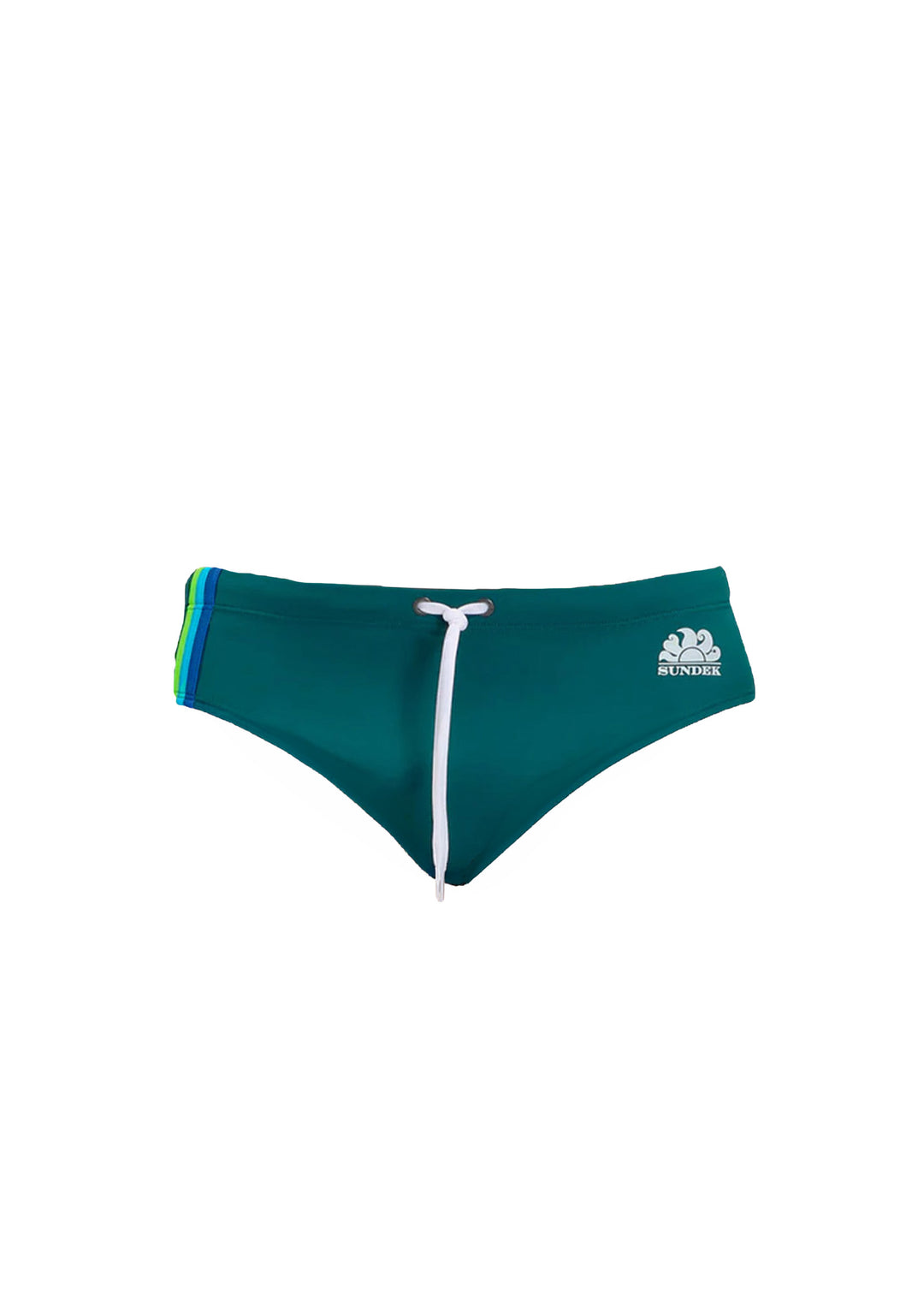 COSTUME SLIP Blu Sundek