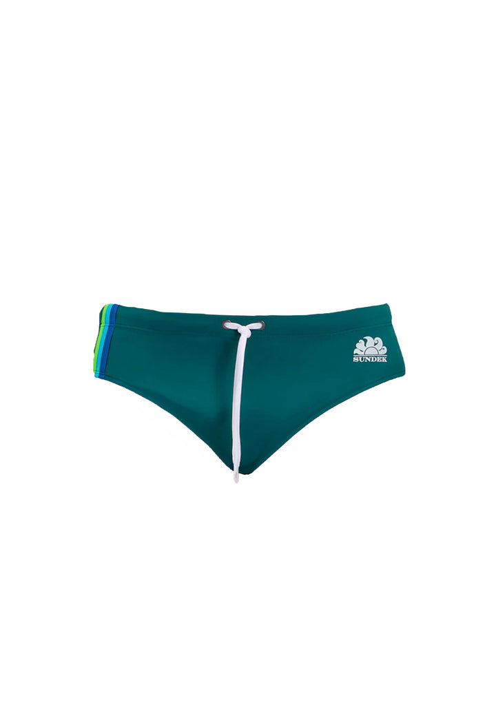 COSTUME SLIP Blu Sundek