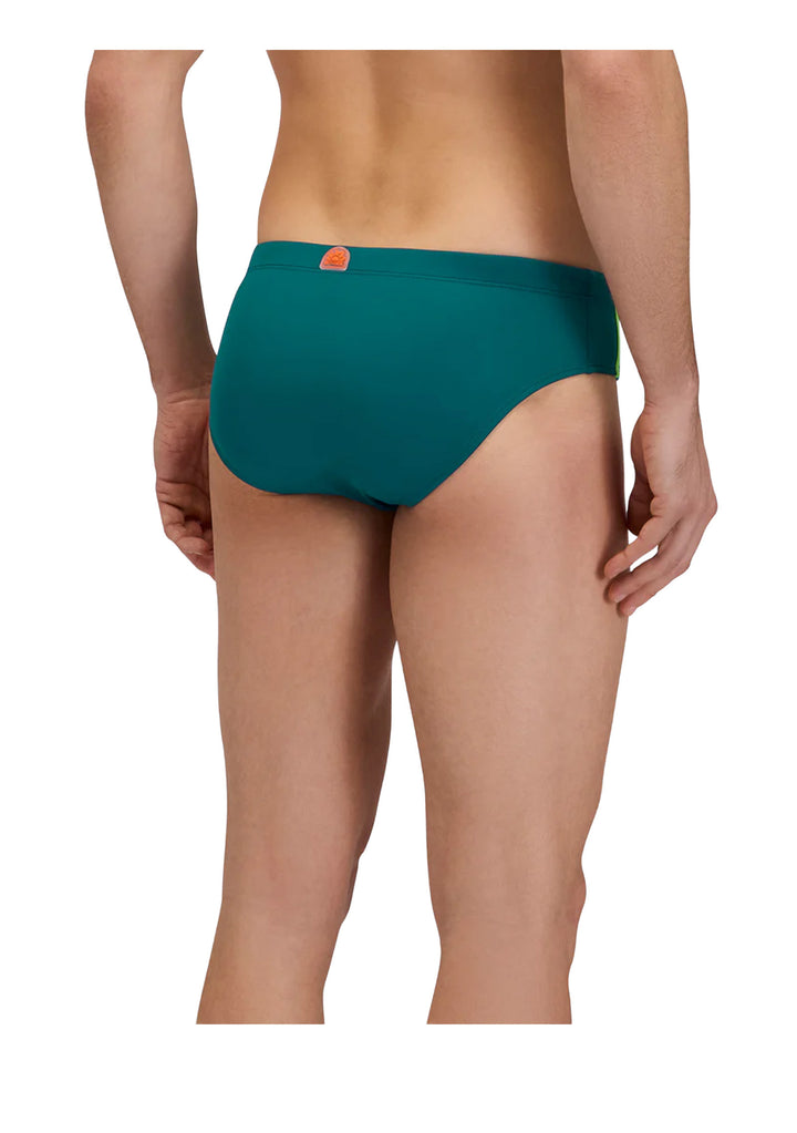 COSTUME SLIP Blu Sundek
