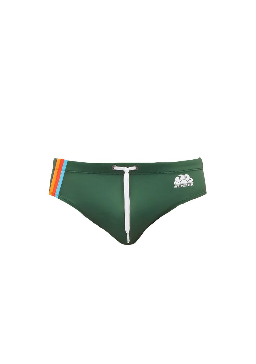 COSTUME SLIP Verde Sundek