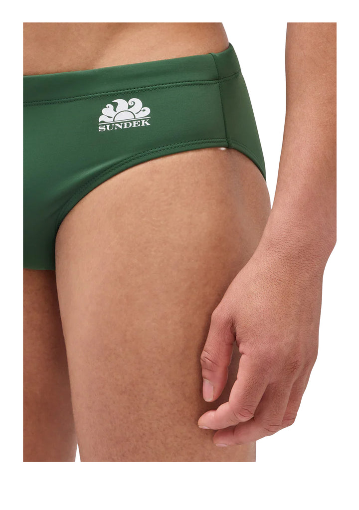 COSTUME SLIP Verde Sundek