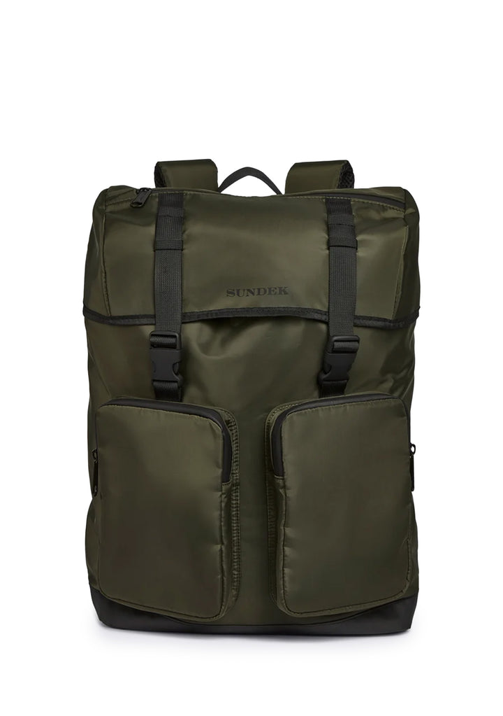 ZAINO Green Sundek
