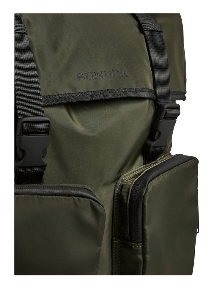 ZAINO Green Sundek