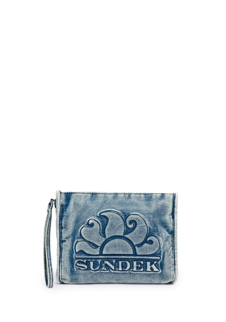 POCHETTE Denim Sundek