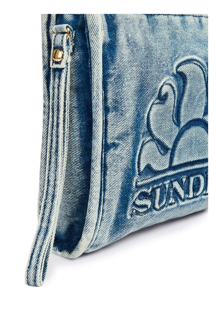 POCHETTE Denim Sundek