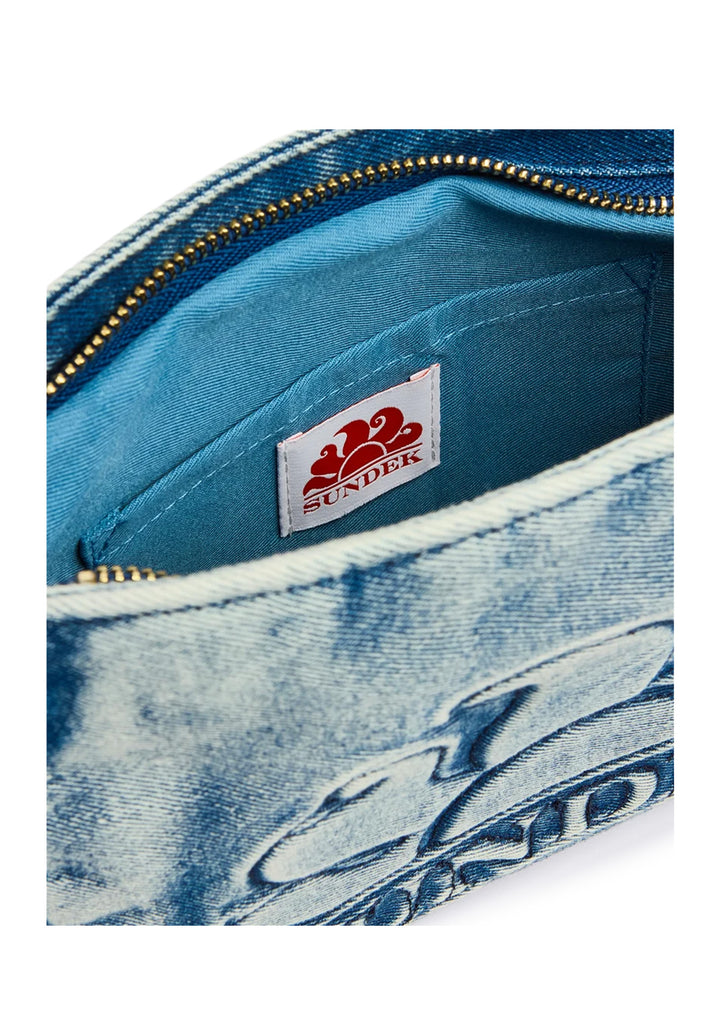 POCHETTE Denim Sundek