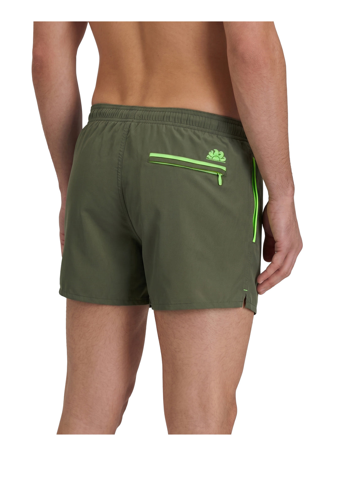 COSTUME SHORTS Green Sundek
