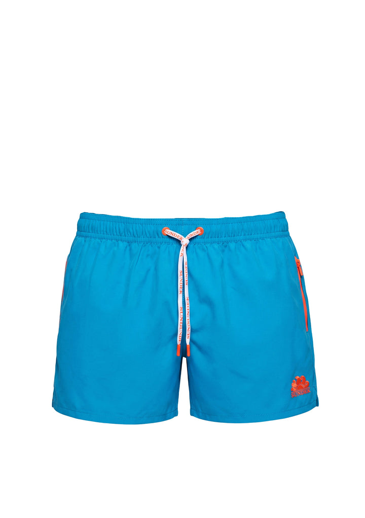 COSTUME SHORTS Azzurro Sundek