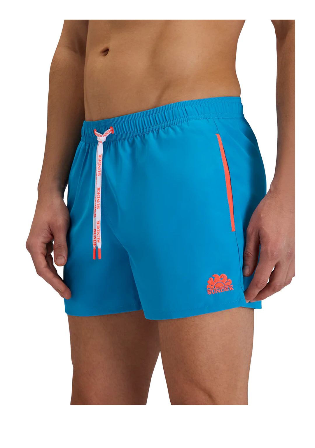 COSTUME SHORTS Azzurro Sundek