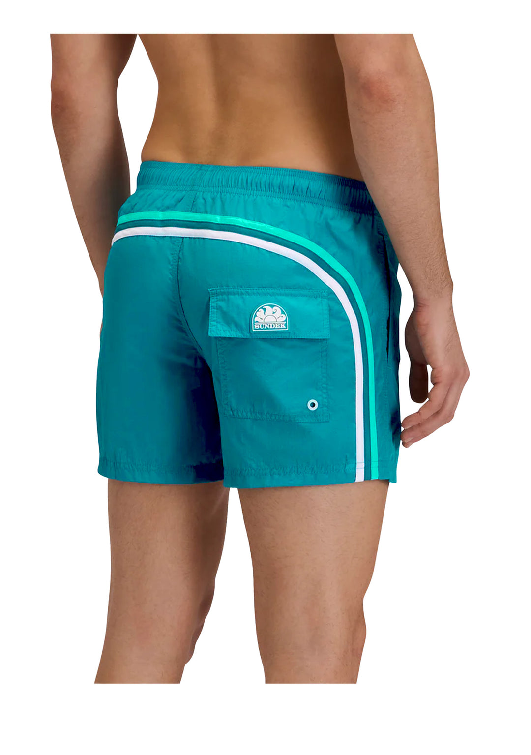 COSTUME SHORTS Azzurro Sundek