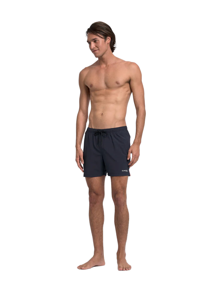COSTUME SHORTS Blu Sundek