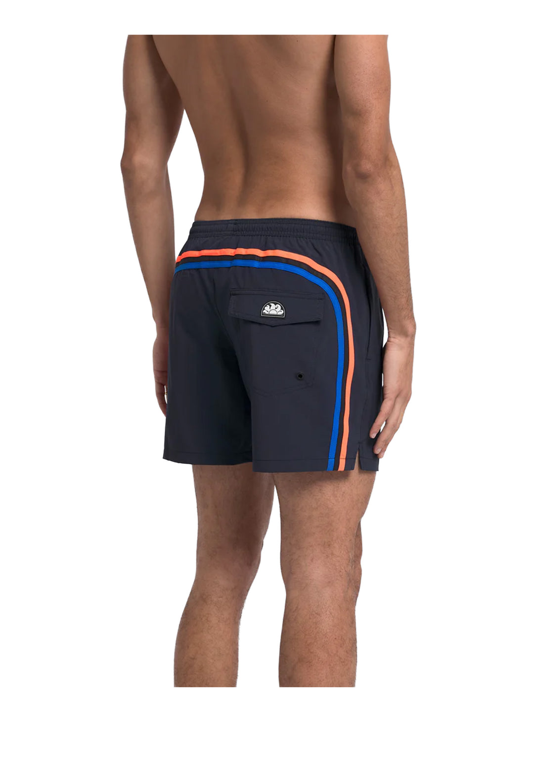 COSTUME SHORTS Blu Sundek