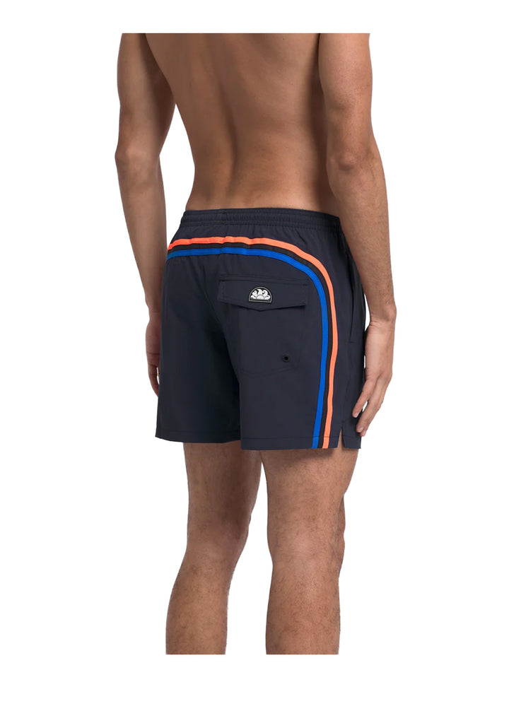 COSTUME SHORTS Blu Sundek