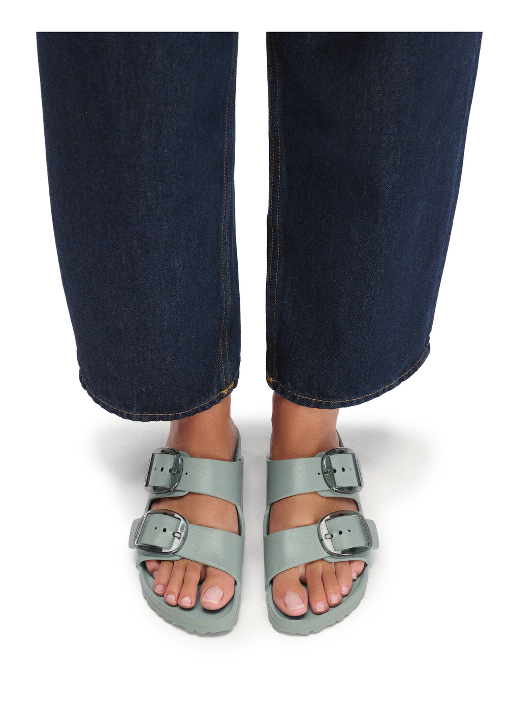 CIABATTA Verde Birkenstock