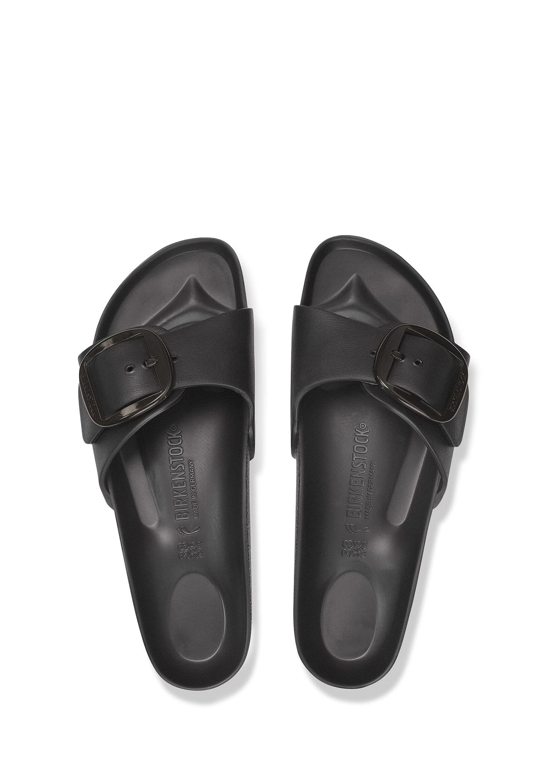 CIABATTA Nero Birkenstock