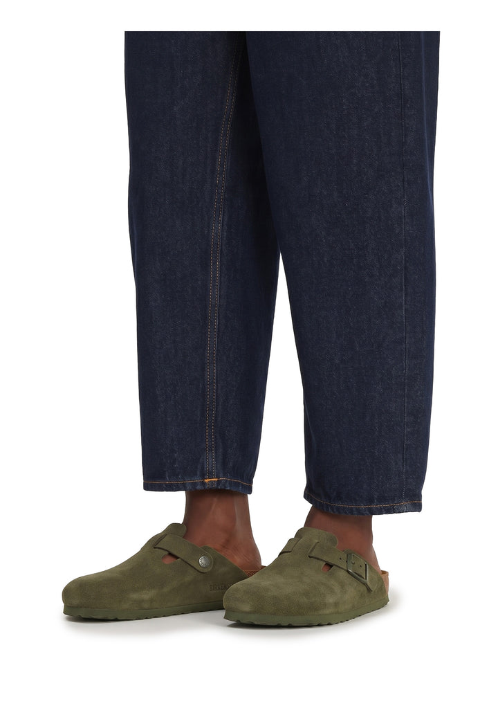 CIABATTA Verde Birkenstock