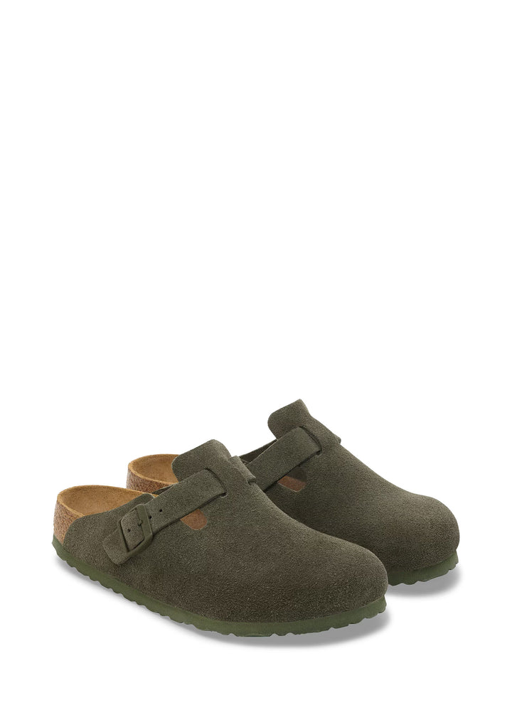 CIABATTA Verde Birkenstock