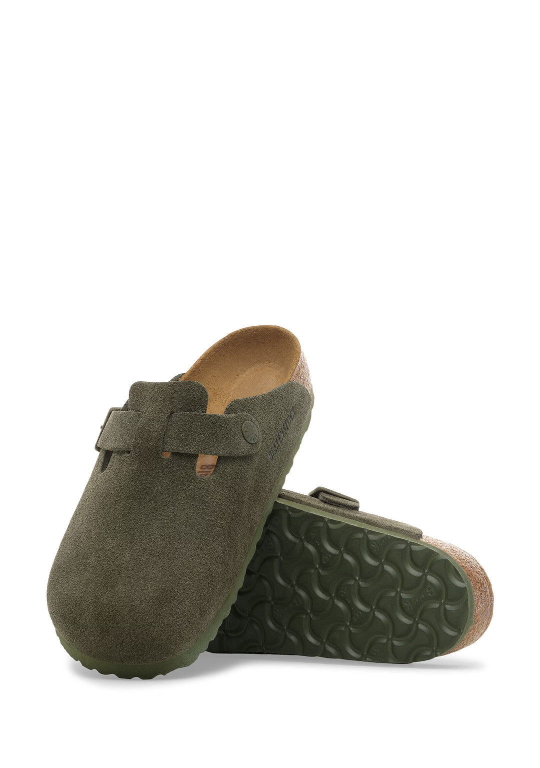 CIABATTA Verde Birkenstock