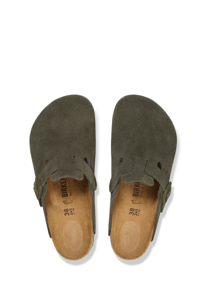 CIABATTA Verde Birkenstock