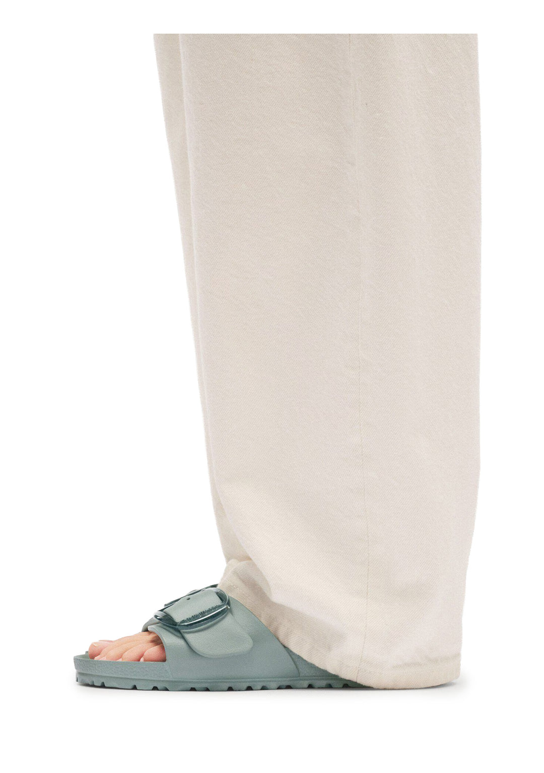 CIABATTA Verde Birkenstock