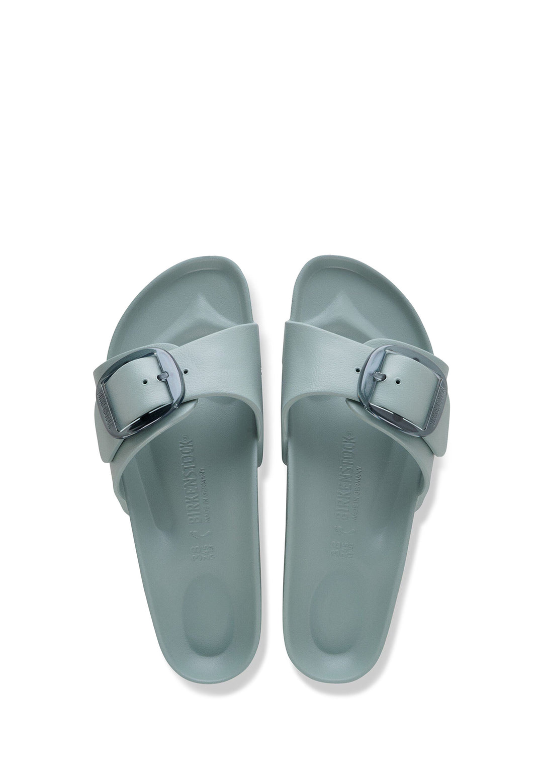 CIABATTA Verde Birkenstock