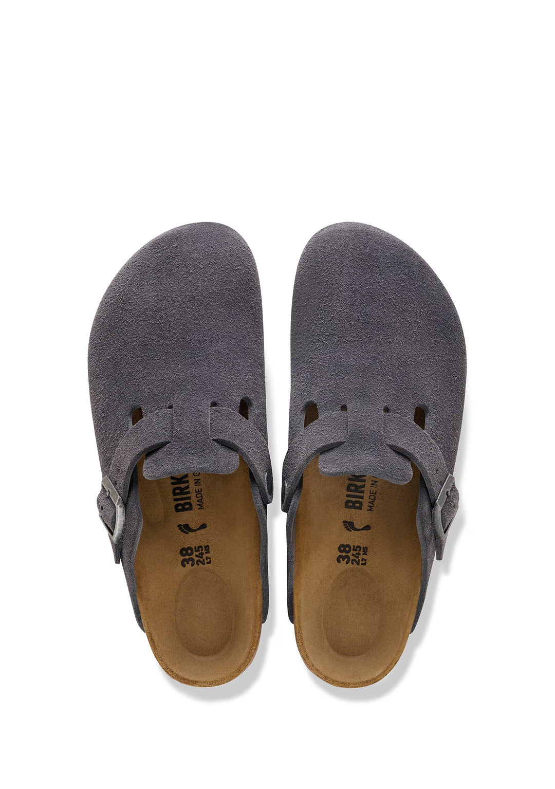 CIABATTA Grigio Birkenstock
