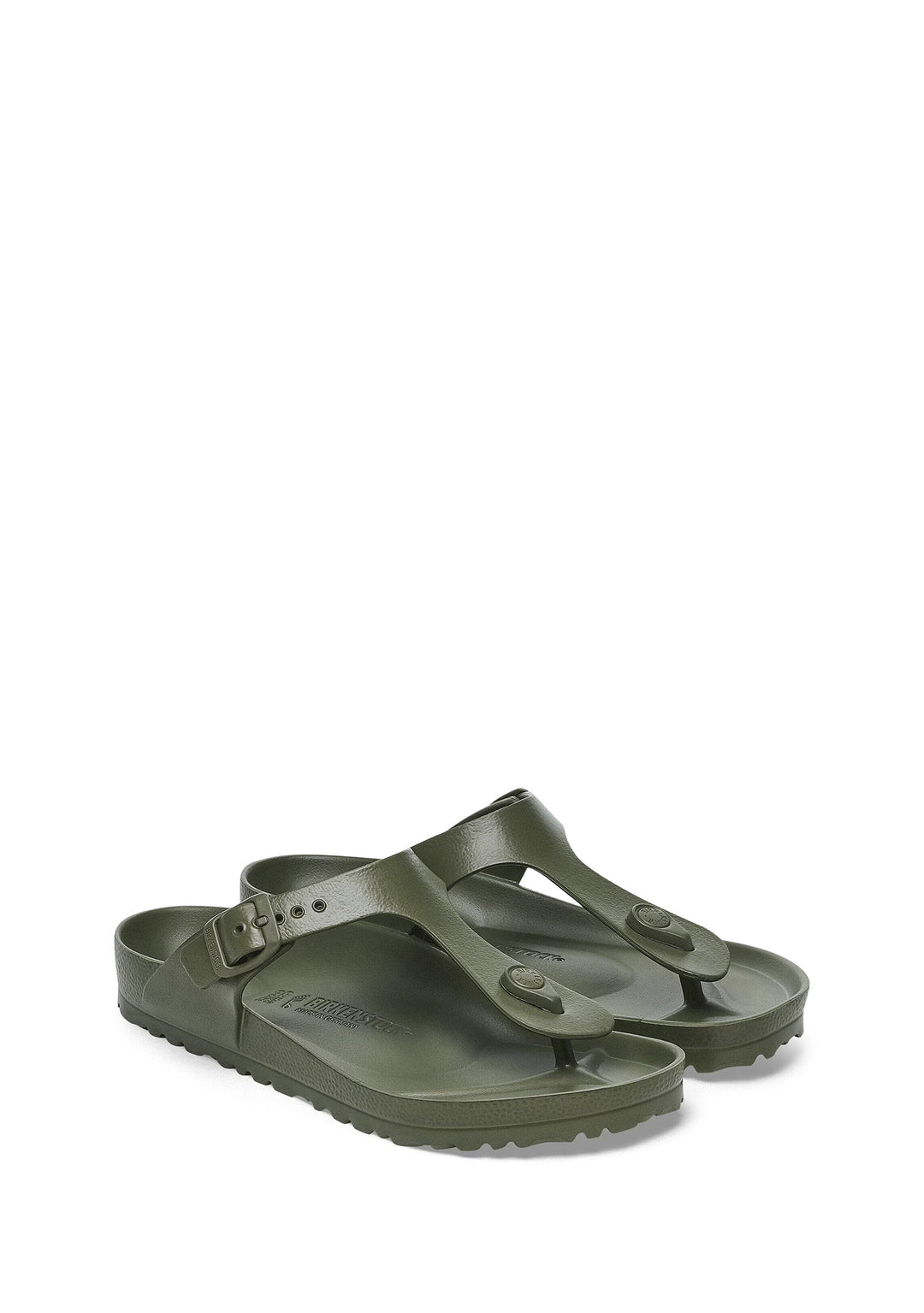 INFRADITO Kaki Birkenstock