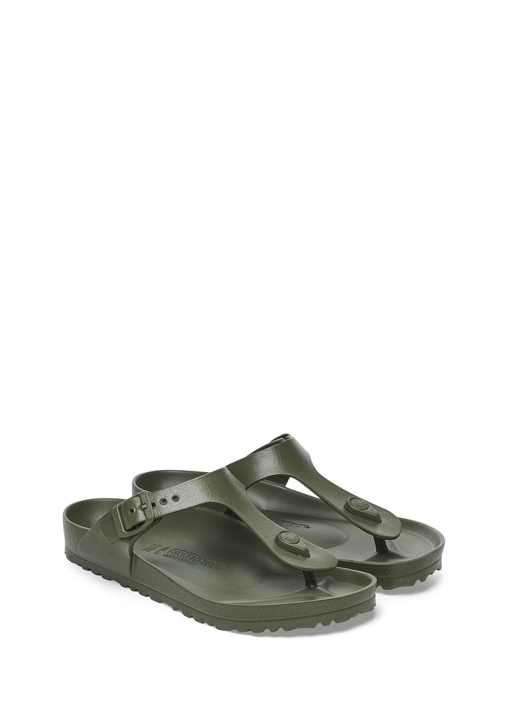 INFRADITO Kaki Birkenstock