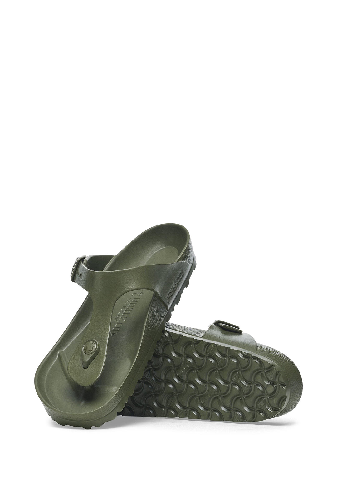 INFRADITO Kaki Birkenstock