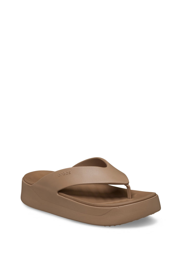 INFRADITO Marrone Crocs