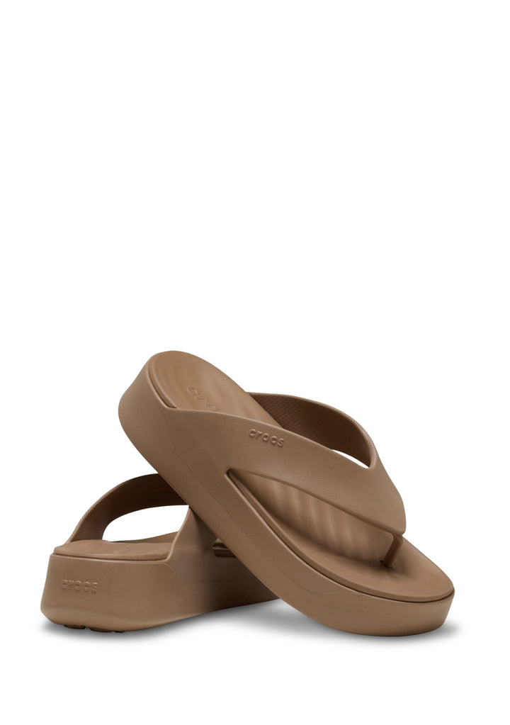 INFRADITO Marrone Crocs