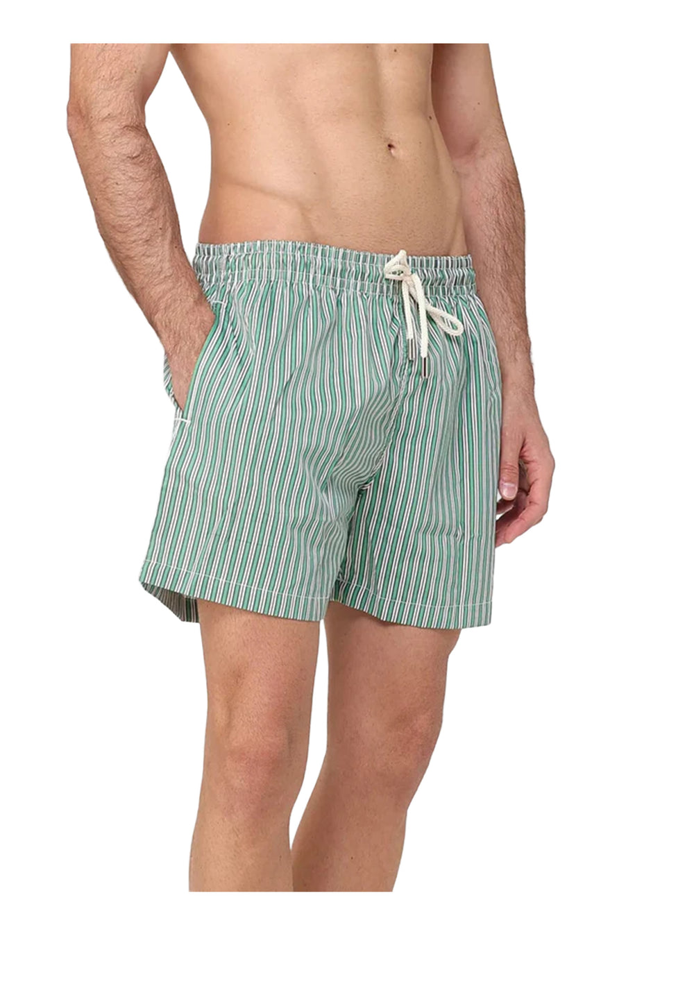 COSTUME SHORTS Verde Don Pepè