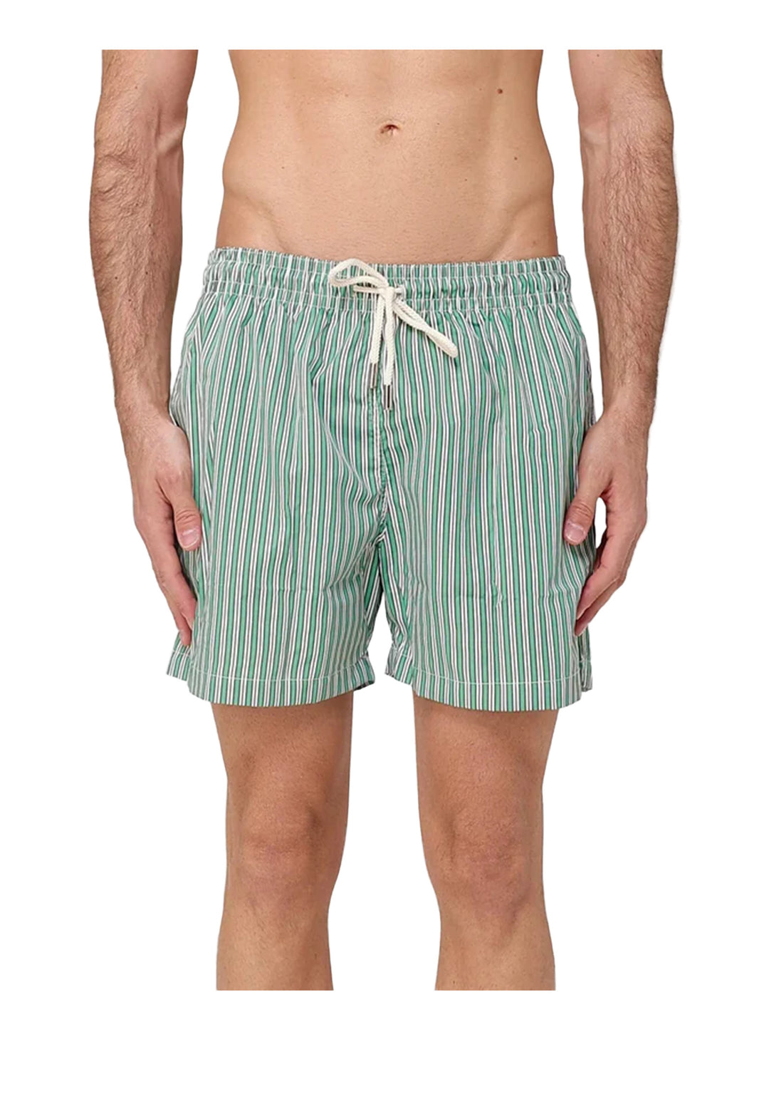 COSTUME SHORTS Verde Don Pepè