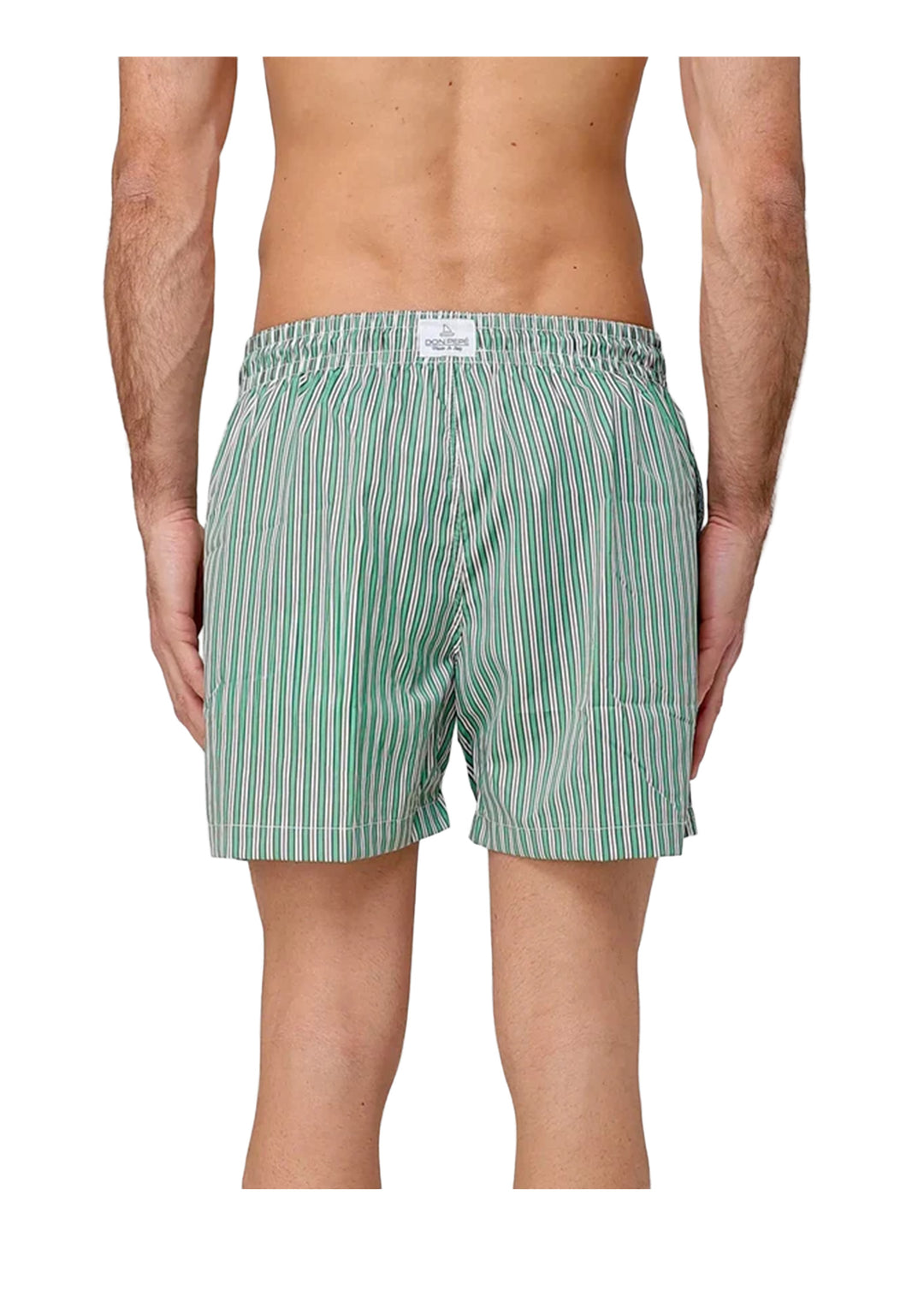 COSTUME SHORTS Verde Don Pepè
