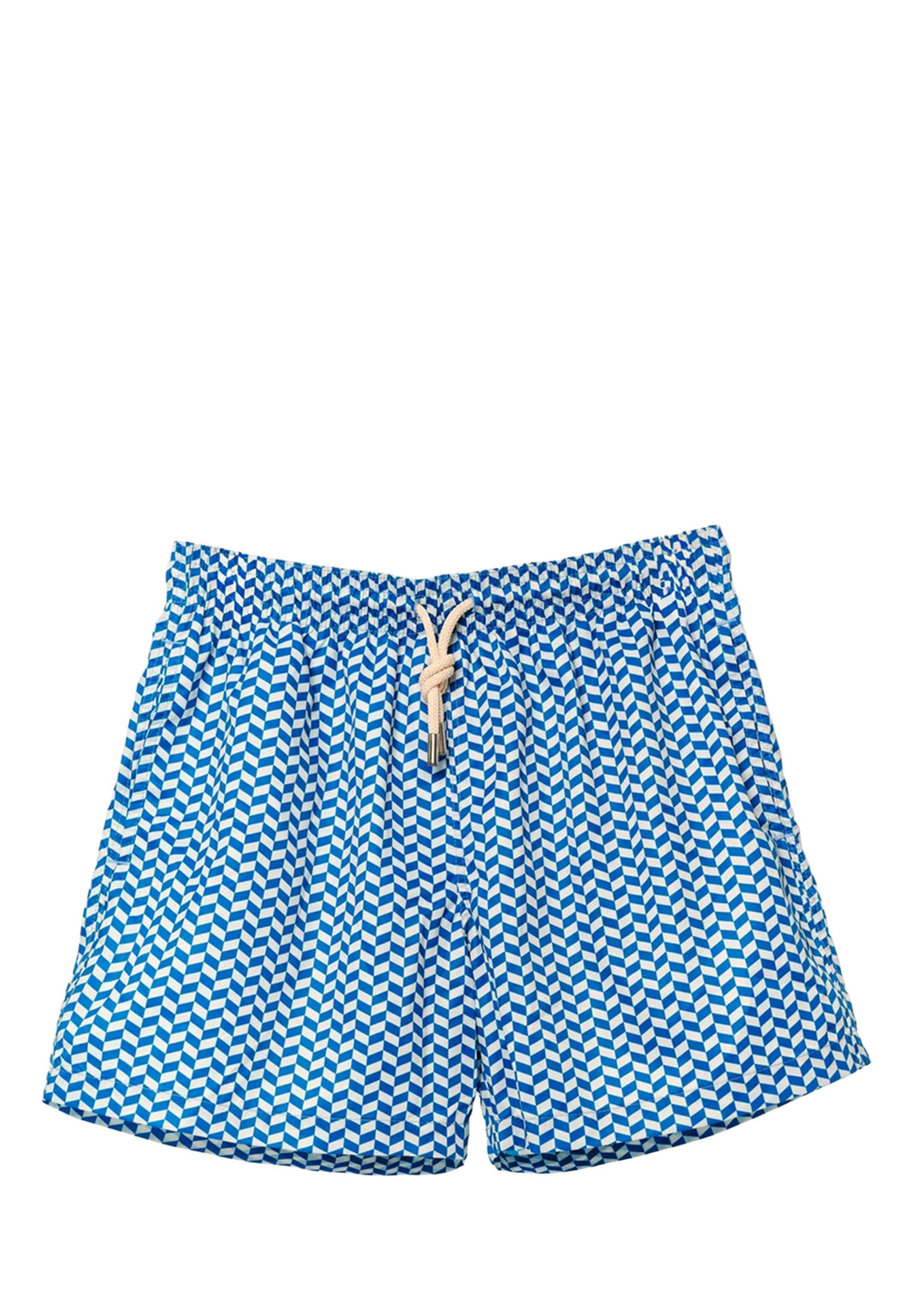 COSTUME SHORTS Azzurro Don Pepè