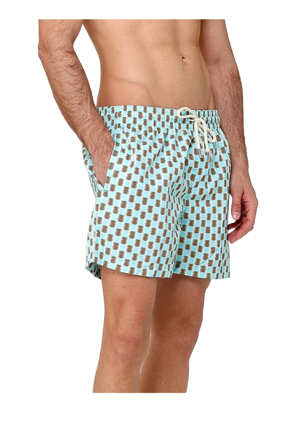 COSTUME SHORTS Celeste Don Pepè
